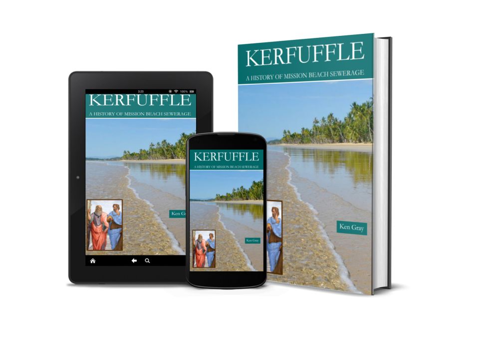 Kerfuffle - A History Of Mission Beach Sewerage