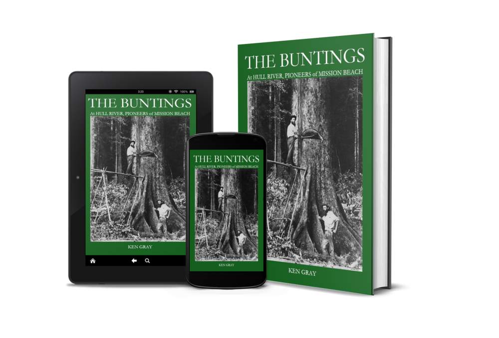 The Buntings at Hull River
