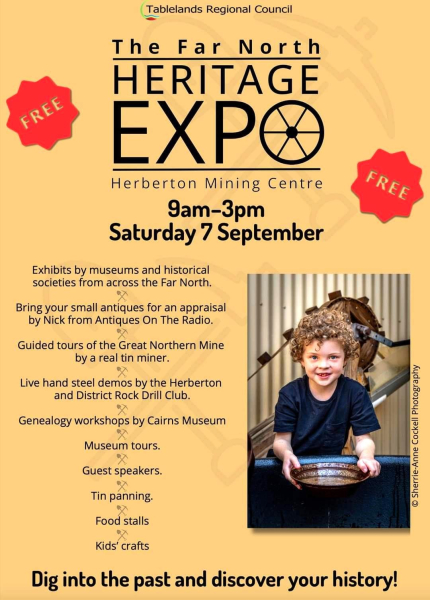 Far_North_QLD_Heritage_expo_Herberton_7_Sept_24