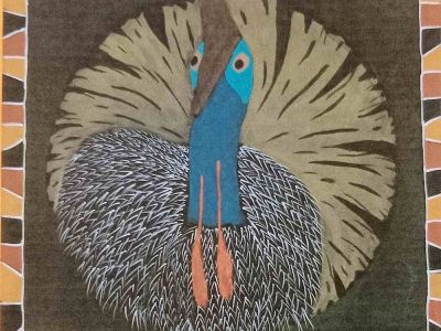 cherie mooner jagaru fan palm acrylic on canvas 2021 x30 cherie mooner jagaru fan palm acrylic on canvas 2021 x30