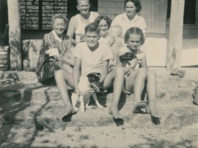 anderssen family  bedarra island s cc libraries
