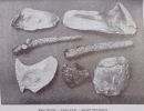 confessions of beachcomber shell knives  quartz implements  coral files p.268