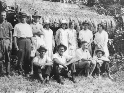 on bedarra island  state library of qld