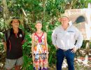 leonard andy to  dr valerie boll and shane knuth  mp 11 february