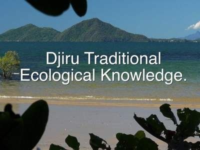 djiru traditional ecological knowledge djiru traditional ecological knowledge